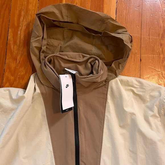 NWT Nike Sportswear Revolution Utility Half-Zip Jacket Sz S - Picture 7 of 14